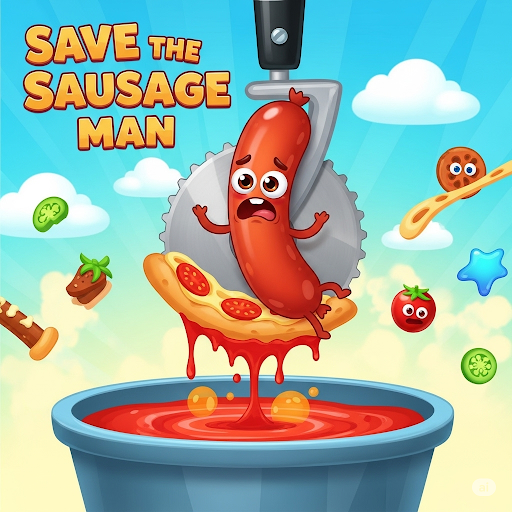 Save The Sausage Man