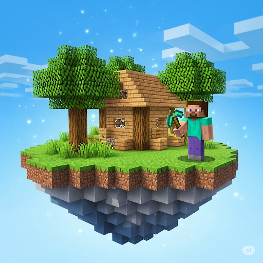 Minecraft - SkyBlock