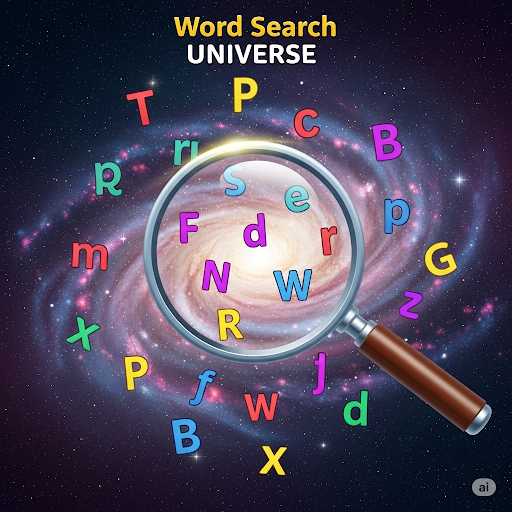 Word Search Universe