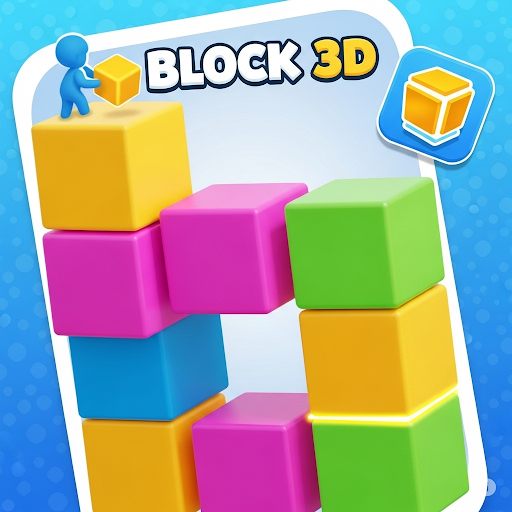 Block 3D