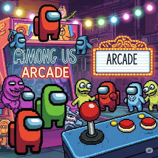 Among Us Arcade