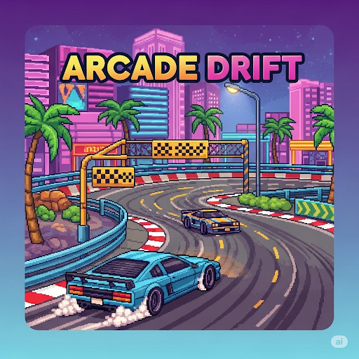 Arcade Drift