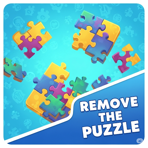 Remove The Puzzle