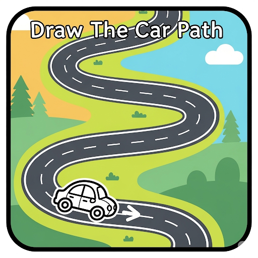 Draw The Car Path