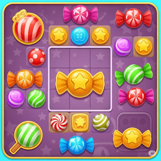 Candy Match Puzzle