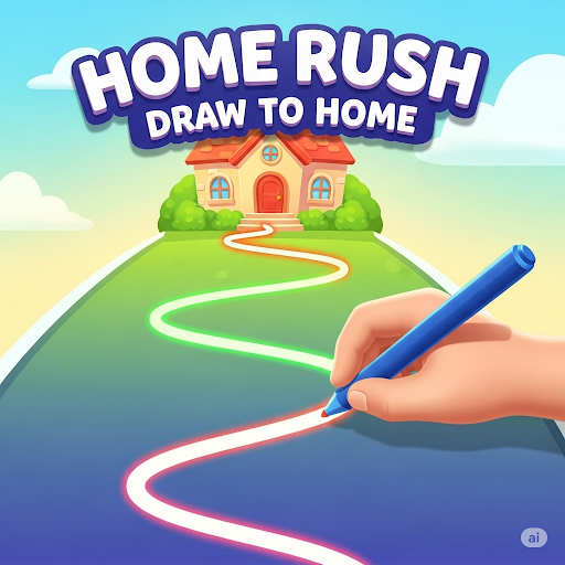 Home Rush   Draw to Home