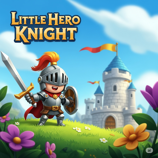 Little Hero Knight