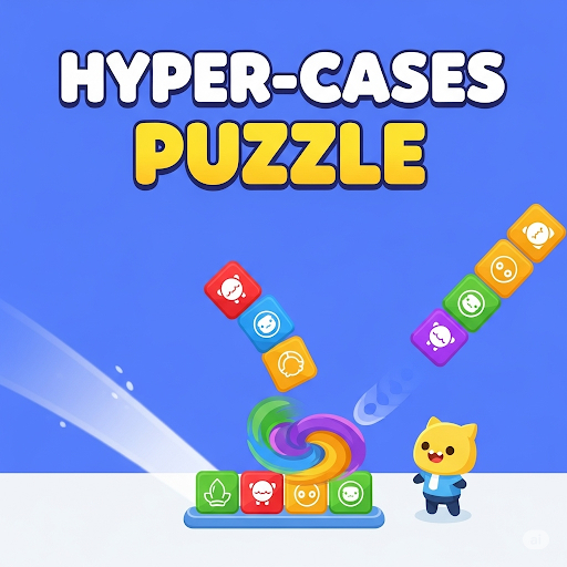 hyper casual puzzle games