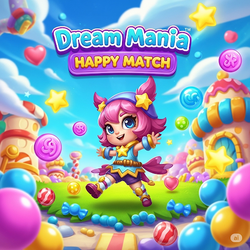 Dream Mania Happy Match